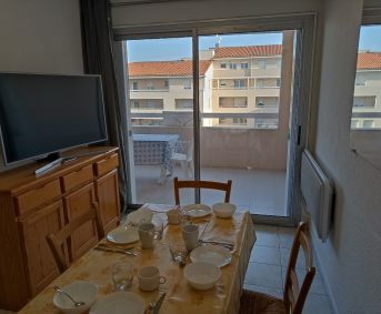 en location saisonnière Appartement Sète