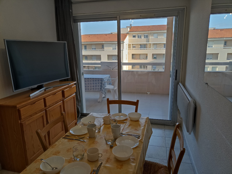 en location saisonnière Appartement Sète - Photo 8
