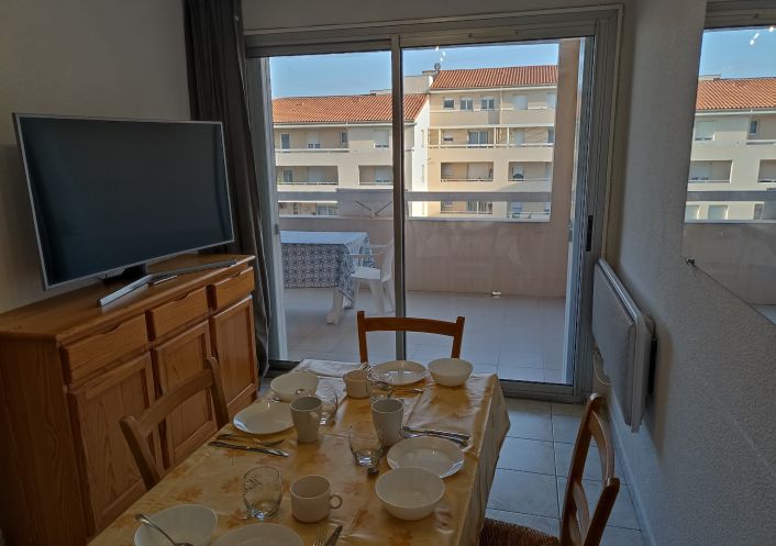 en location saisonnière Appartement Sète