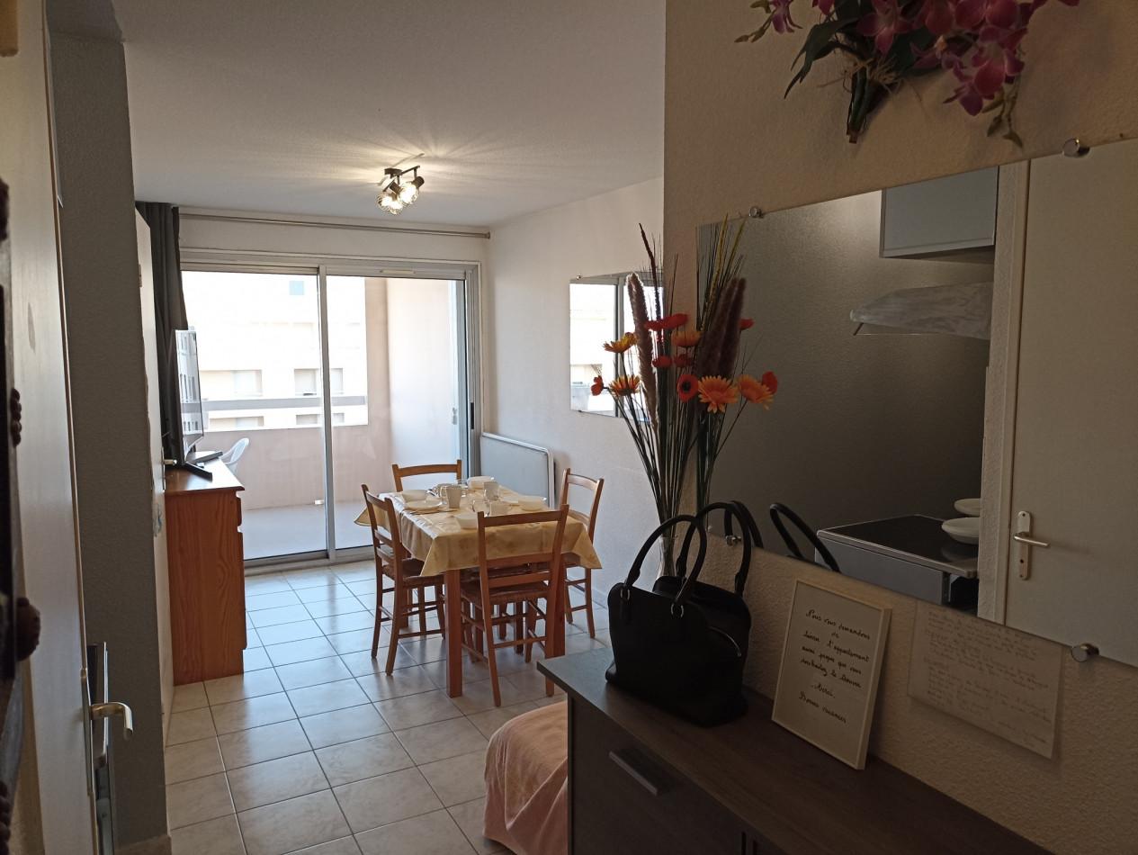 en location saisonnière Appartement Sète - Photo 7