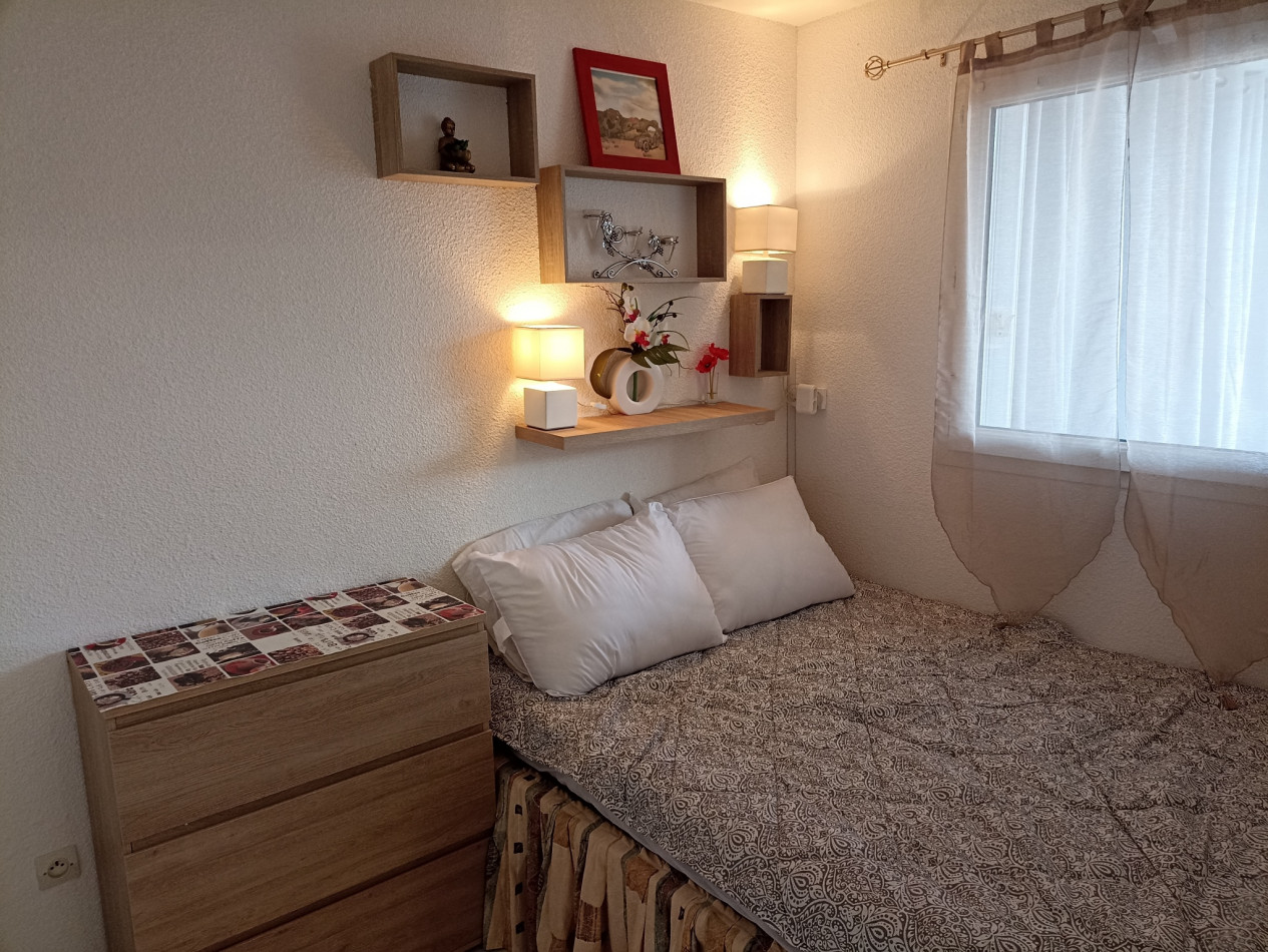 en location saisonnière Appartement Sète - Photo 2