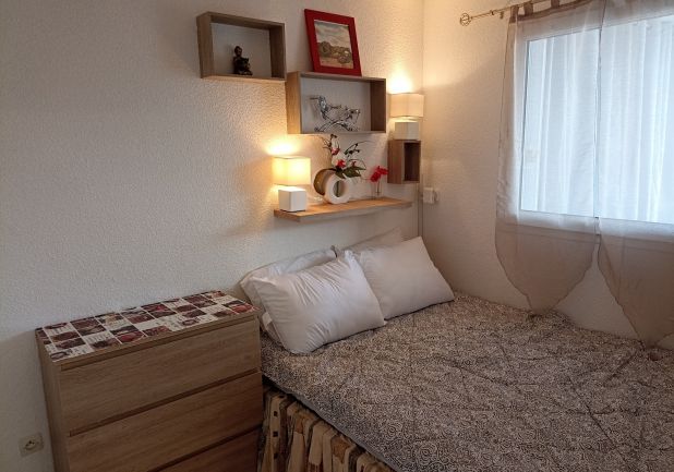 en location saisonnière Appartement Sète