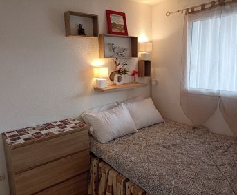 en location saisonnière Appartement Sète