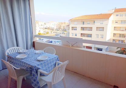 en location saisonnière Appartement Sète