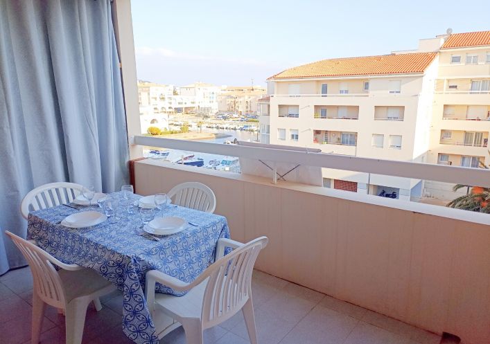 en location saisonnière Appartement Sète
