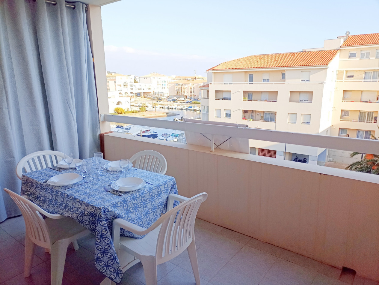 en location saisonnière Appartement Sète - Photo 1