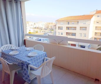 en location saisonnière Appartement Sète