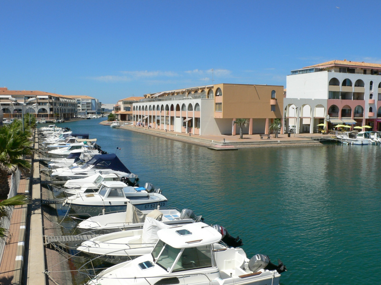 en location saisonnière Appartement Sète - Photo 11