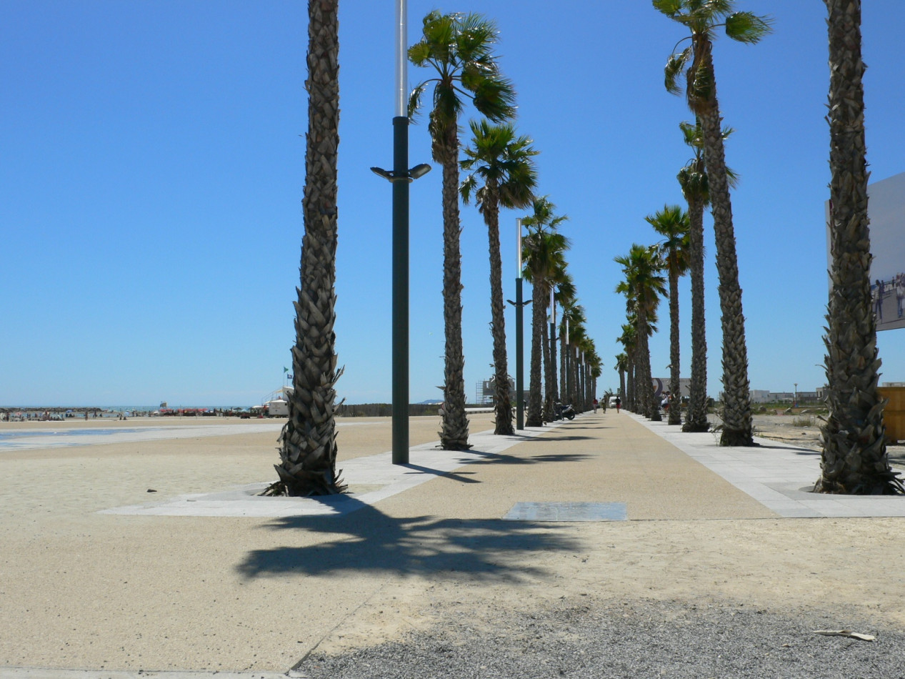 en location saisonnière Appartement Sète - Photo 12