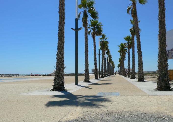 en location saisonnière Appartement Sète