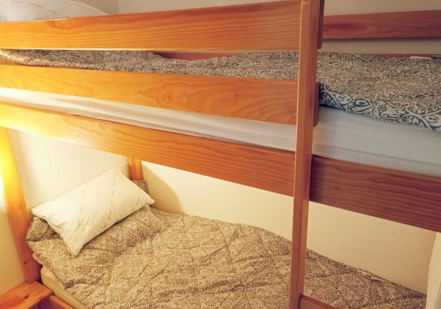 en location saisonnière Appartement Sète