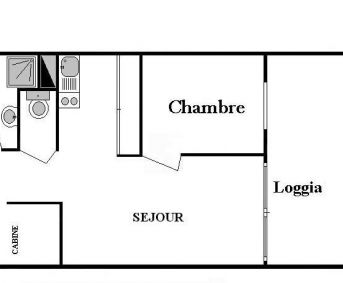 en location saisonnière Appartement Sète