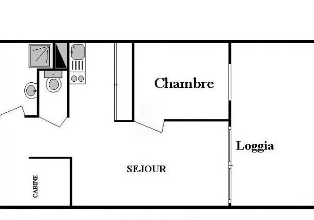 en location saisonnière Appartement Sète