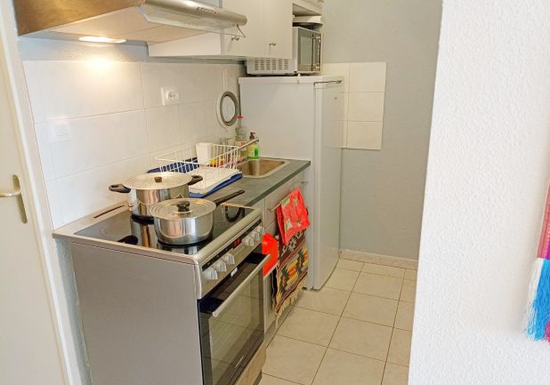 en location saisonnière Appartement Sète