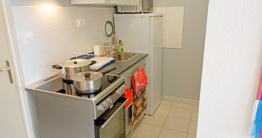 en location saisonnière Appartement Sète