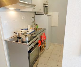en location saisonnière Appartement Sète