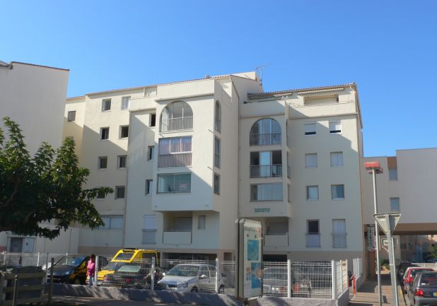 en location saisonnière Appartement Sète