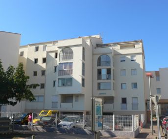 en location saisonnière Appartement Sète