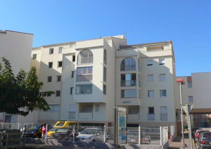 en location saisonnière Appartement Sète