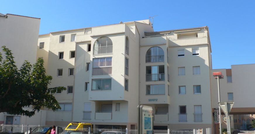 en location saisonnière Appartement Sète