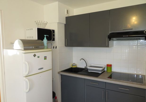 en location saisonnière Appartement Sète