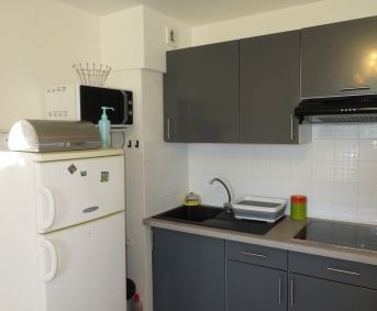 en location saisonnière Appartement Sète