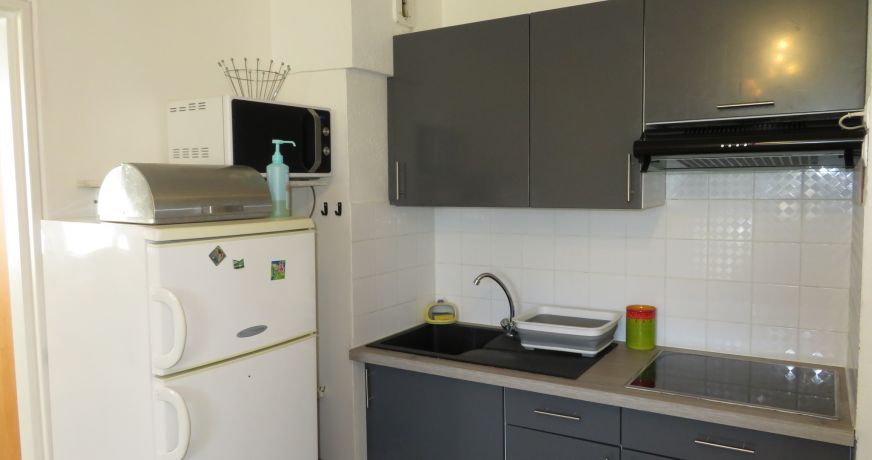 en location saisonnière Appartement Sète