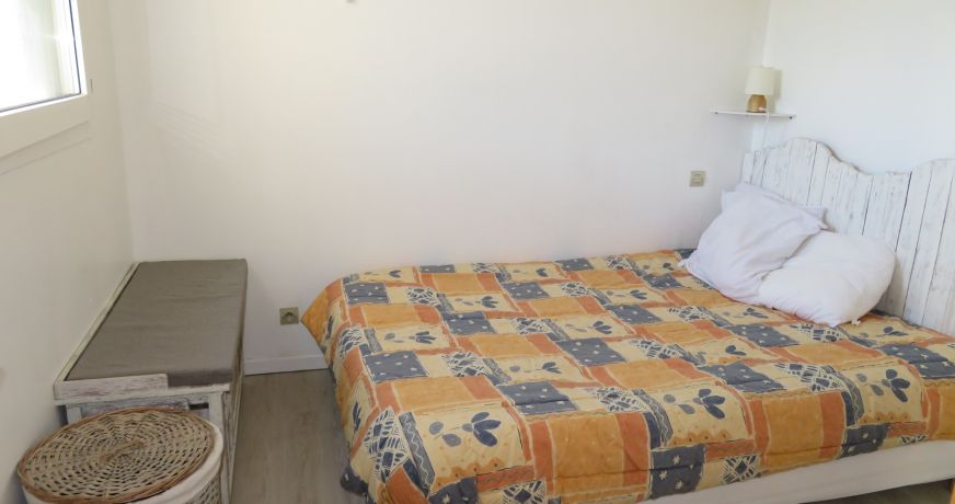 en location saisonnière Appartement Sète
