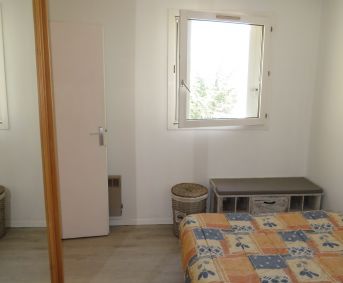 en location saisonnière Appartement Sète