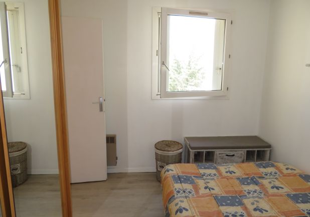 en location saisonnière Appartement Sète