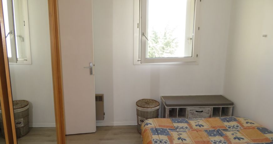 en location saisonnière Appartement Sète