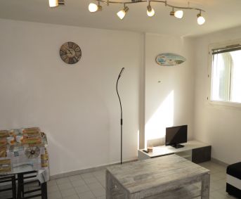 en location saisonnière Appartement Sète