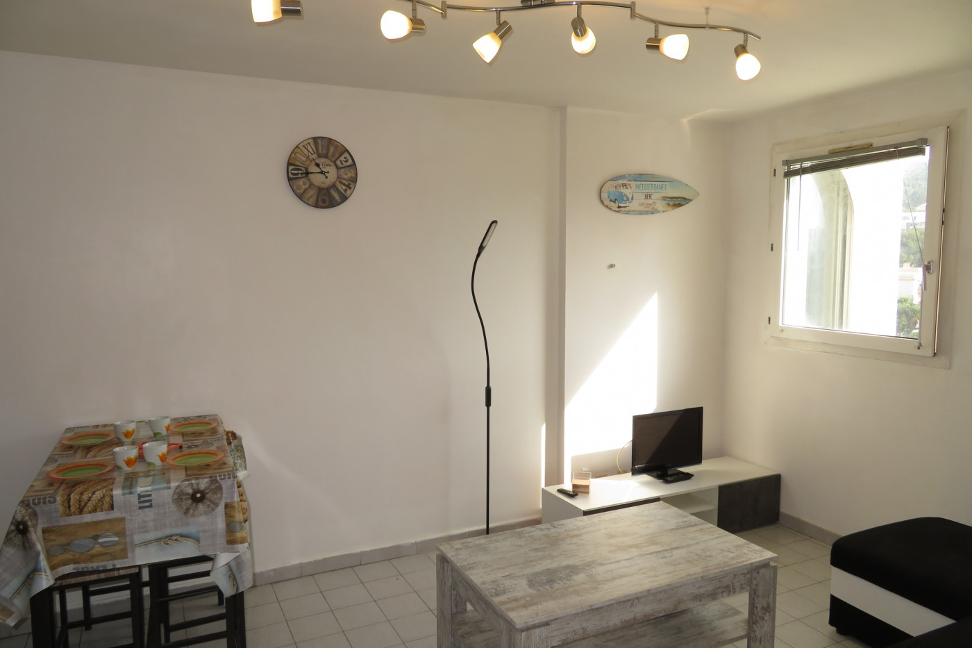 en location saisonnière Appartement Sète - Photo 3