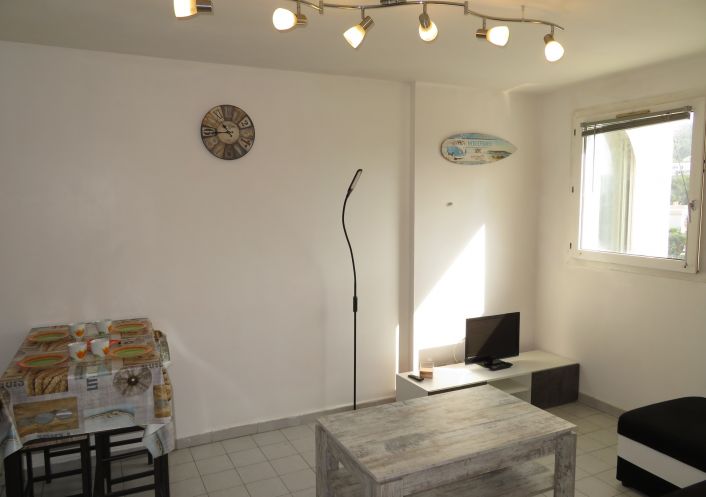 en location saisonnière Appartement Sète