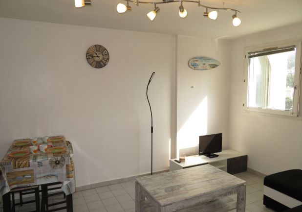 en location saisonnière Appartement Sète