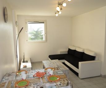 en location saisonnière Appartement Sète