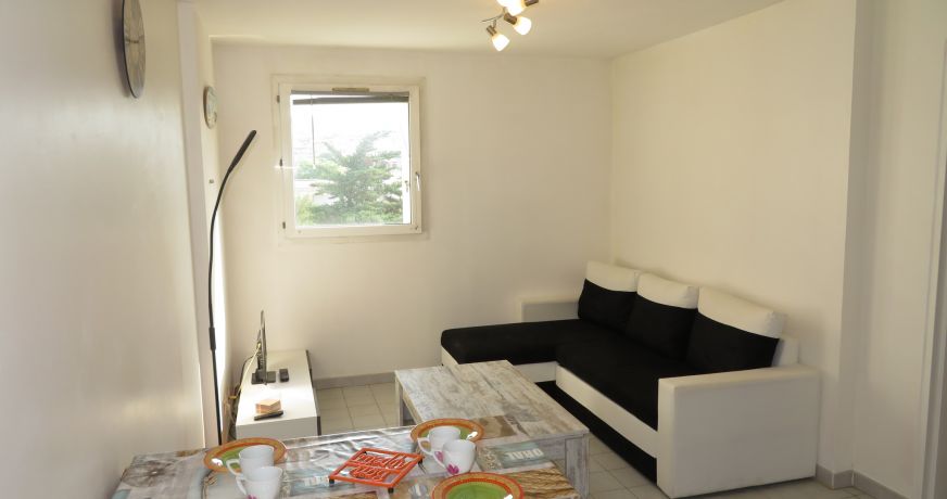 en location saisonnière Appartement Sète
