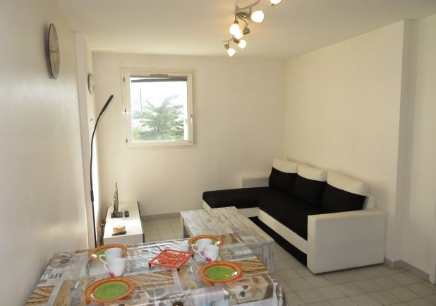 en location saisonnière Appartement Sète