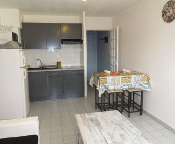en location saisonnière Appartement Sète