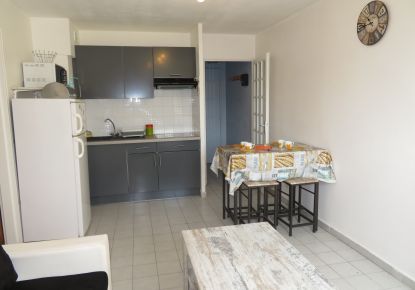 en location saisonnière Appartement Sète