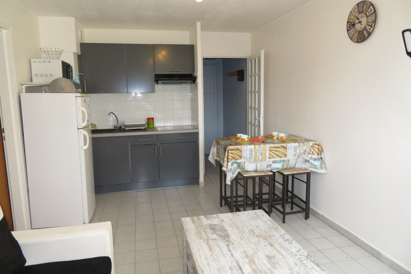 en location saisonnière Appartement Sète - Photo 1