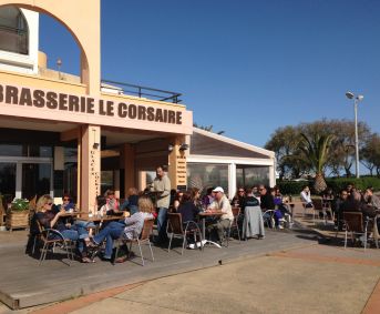 en location saisonnière Appartement Sète