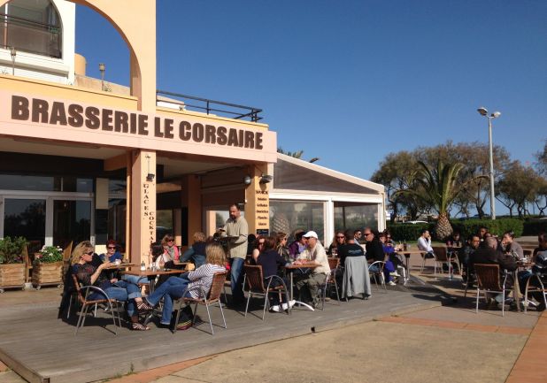en location saisonnière Appartement Sète