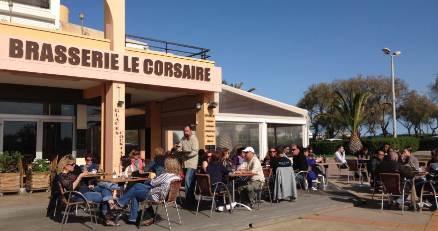 en location saisonnière Appartement Sète