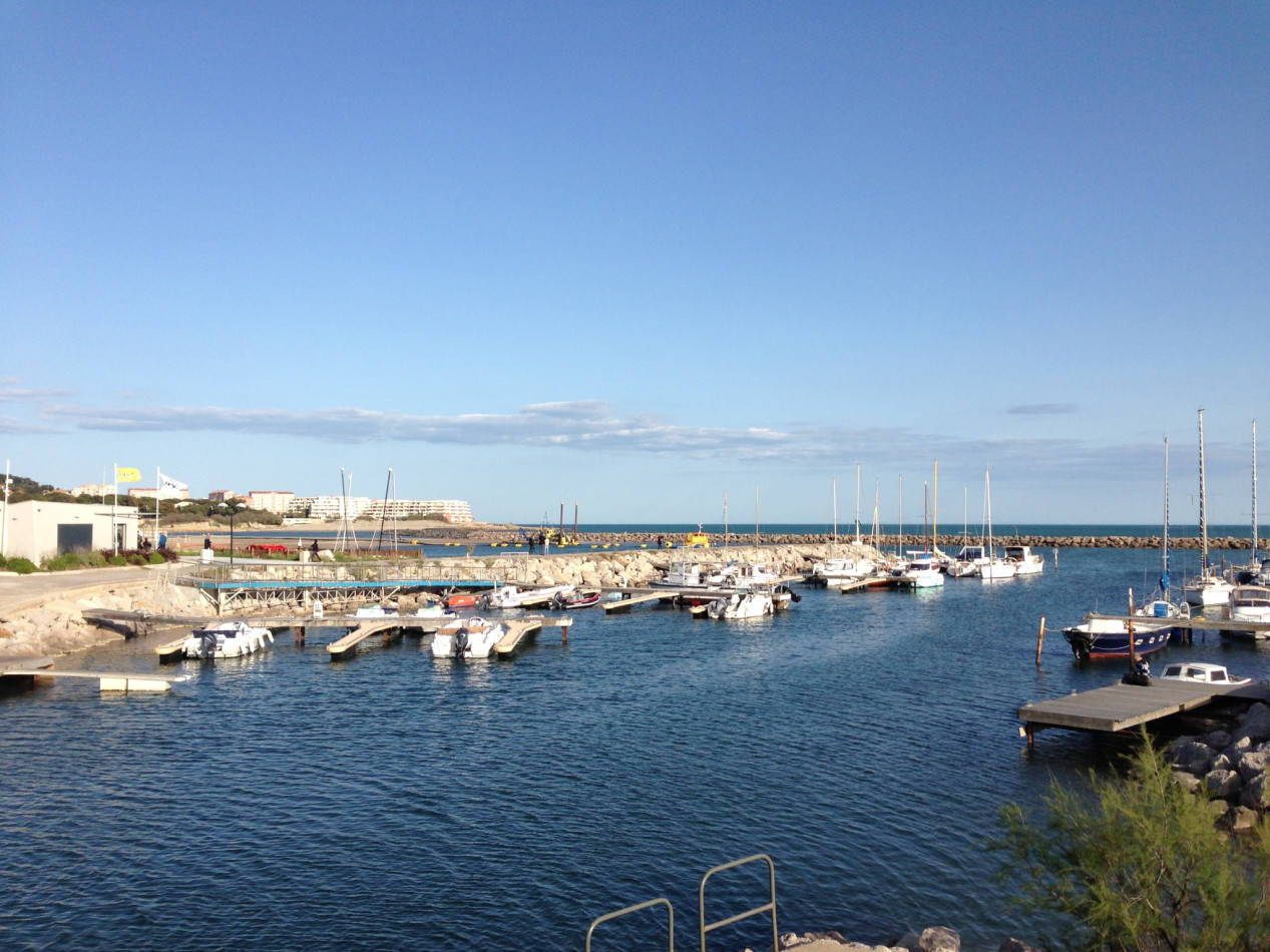 en location saisonnière Appartement Sète - Photo 10