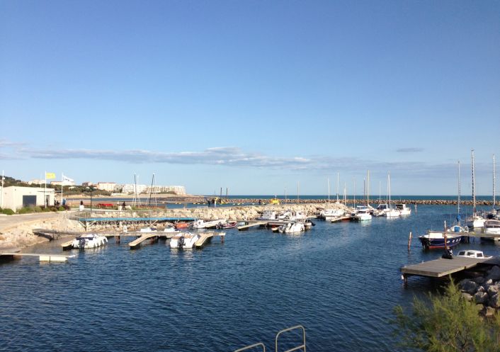 en location saisonnière Appartement Sète