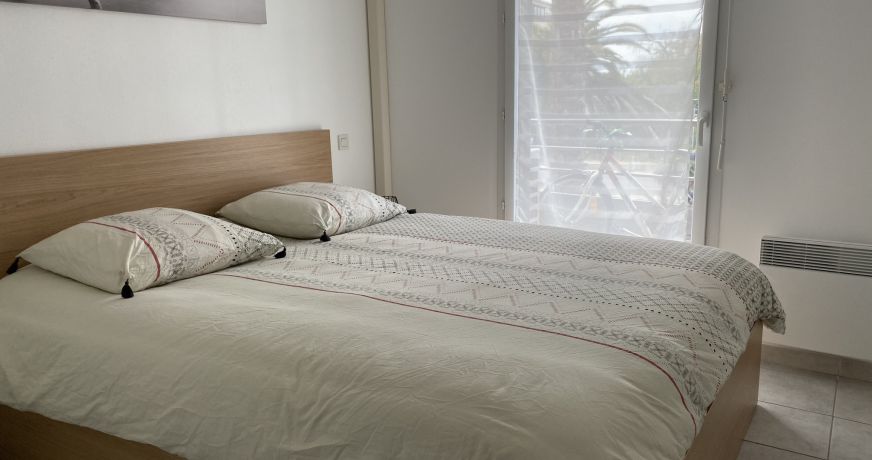en location saisonnière Appartement Sète