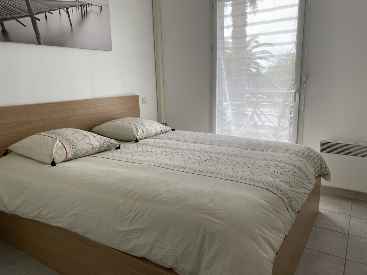 en location saisonnière Appartement Sète - Photo 7