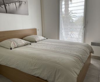 en location saisonnière Appartement Sète