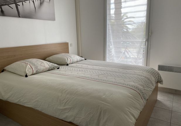 en location saisonnière Appartement Sète